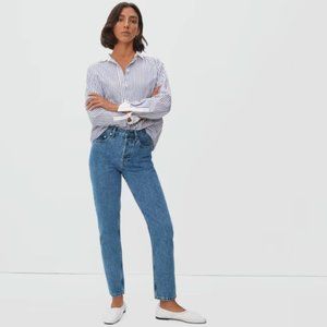 Everlane ’90s Curvy Cheeky Jean